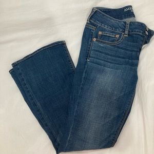 American Eagle Flare Jeans